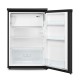 Inventor Mini Bar 113lt Υ84.5xΠ55.3xΒ55.3εκ. Μαύρο MP845BL
